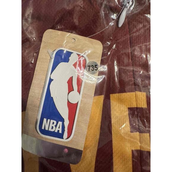 Cleveland Cavaliers Women’s Short Sleeve Cycling Jersey Small, NBA Licensed 735 - Picture 7 of 7